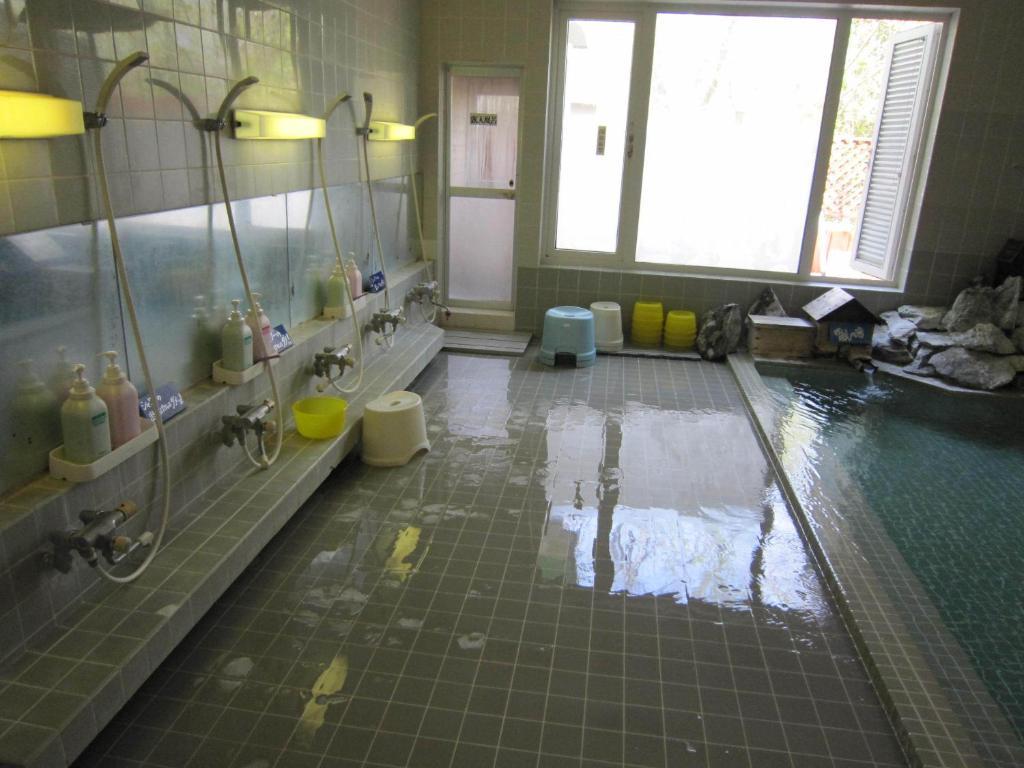 Hotel Kussharokoso Kushiro Esterno foto