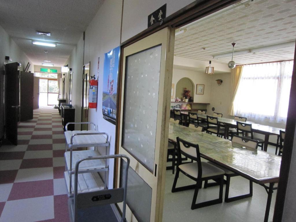 Hotel Kussharokoso Kushiro Esterno foto